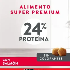 Excellent Adultos (1 A 7 Años)^Purina ® Adultos Piel Sensible con Salmón 12kg
