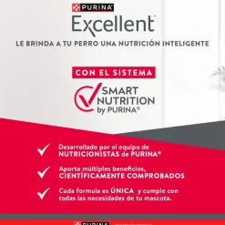 Excellent Adultos (1 A 7 Años)^Purina ® Adultos Piel Sensible con Salmón 12kg