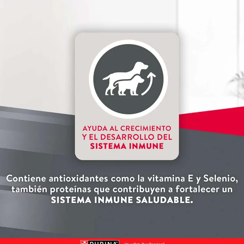 Excellent Cachorros (0 A 12 Meses)^Purina ® Cachorros Razas Medianas y Grandes 15kg