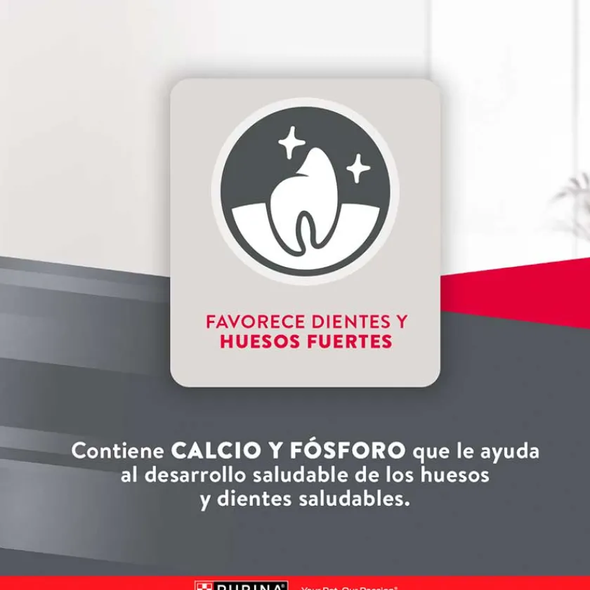 Excellent Cachorros (0 A 12 Meses)^Purina ® Cachorros Razas Medianas y Grandes 15kg