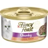 Fancy Feast - Purina Galletas | Húmedos^purina fancy feast lata terrine pollo 85 gr