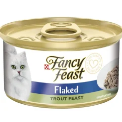 Fancy Feast - Purina Húmedos | Galletas^purina fancy feast lata tartare trucha 85 gr