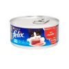 Felix - Purina Húmedos | Adultos (1 A 7 Años)^Purina felix lata para gato paté de salmón 156 gr