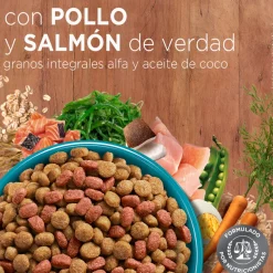 Purina One Castrados^PURINA® ONE® Esterilizado Pollo y Salmón 2kg