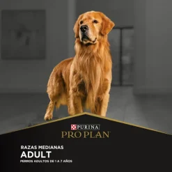 Pro Plan - Purina Adultos (1 A 7 Años)^Purina Pro Plan Adult Razas Medianas Con Optihealth 12 kg