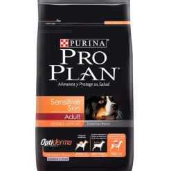 Pro Plan - Purina Adultos (1 A 7 Años)^Purina Pro Plan Adult Sensitive Skin Cordero con OptiDerma 3kg