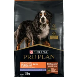 Pro Plan - Purina Adultos (1 A 7 Años)^Purina Pro Plan Adult Sensitive Skin Cordero Con Optiderma 12kg