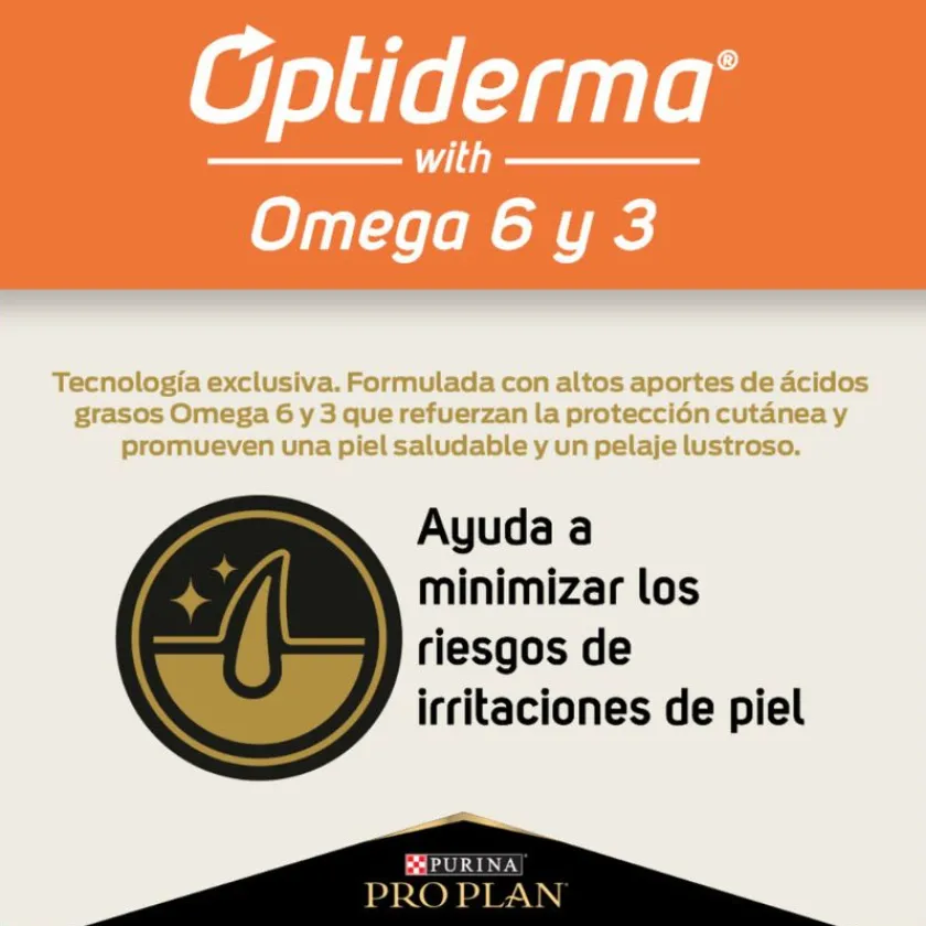 Pro Plan - Purina Adultos (1 A 7 Años)^Purina Pro Plan Adult Sensitive Skin Cordero Con Optiderma 12kg
