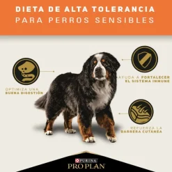 Pro Plan - Purina Adultos (1 A 7 Años)^Purina Pro Plan Adult Sensitive Skin Cordero Con Optiderma 12kg
