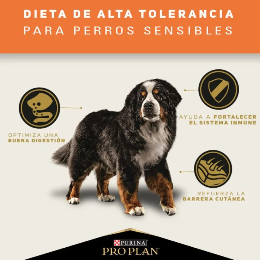 Pro Plan - Purina Adultos (1 A 7 Años)^Purina Pro Plan Adult Sensitive Skin Cordero Con Optiderma 12kg