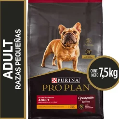 Pro Plan - Purina Adultos (1 A 7 Años)^Purina Pro Plan Adult Small con OptiLife 7.5kg