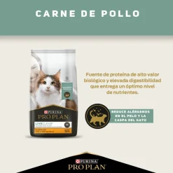 Pro Plan - Purina Adultos (1 A 7 Años)^Purina PRO PLAN® Adulto Live Clear 3kg