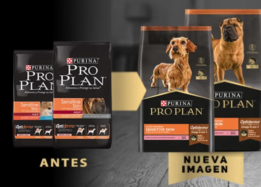 Pro Plan - Purina Adultos (1 A 7 Años)^Purina PRO PLAN Adulto Raza Pequeña Sensitive Skin 3kg