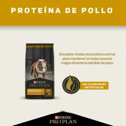 Pro Plan - Purina Control Peso^Purina Pro Plan Adulto Raza Mediana y Grande Reduced Calorie 12 kg