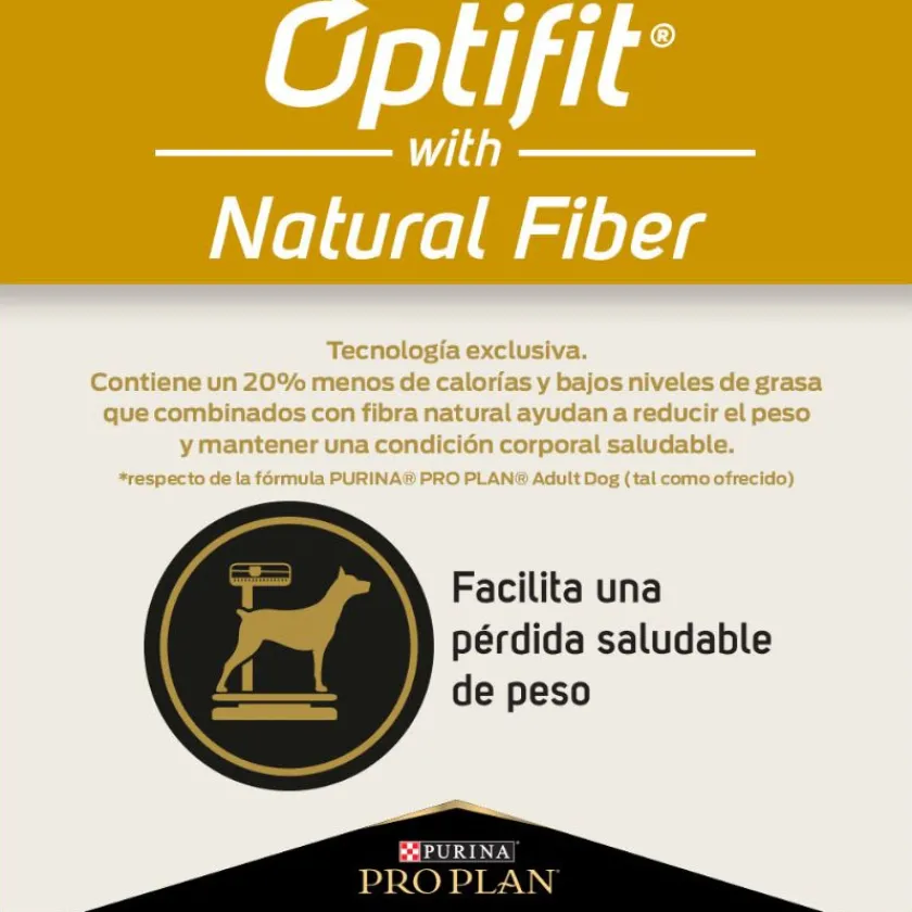 Pro Plan - Purina Control Peso^Purina Pro Plan Adulto Raza Mediana y Grande Reduced Calorie 12 kg