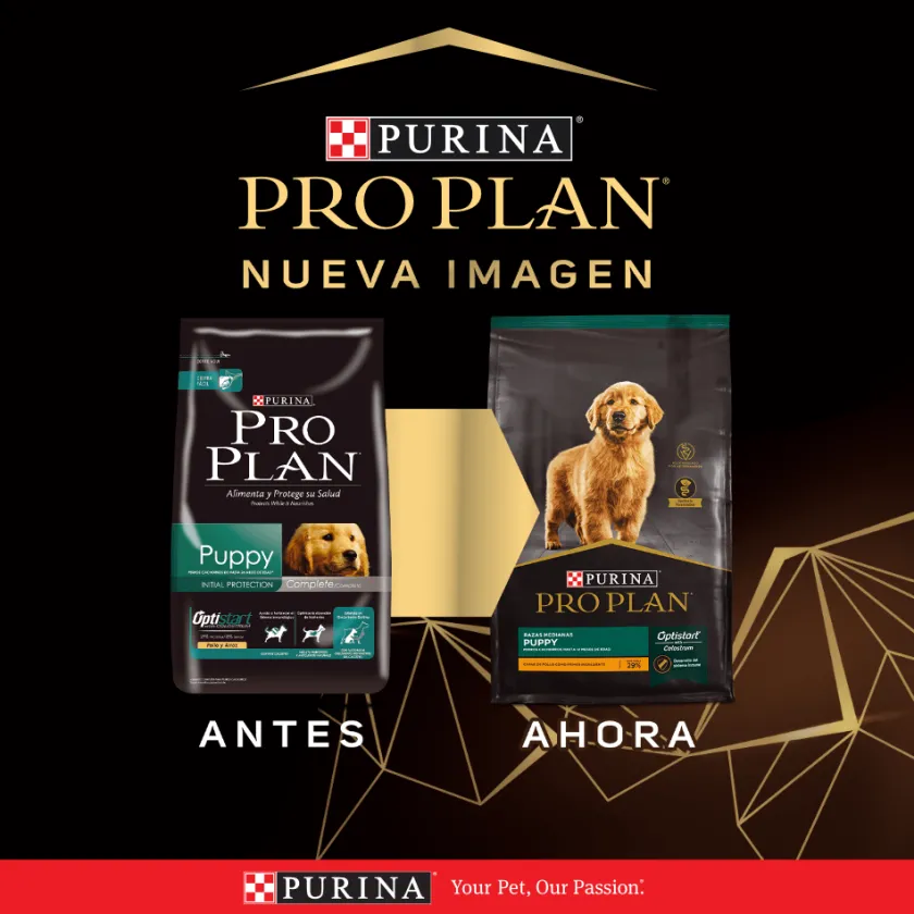 Pro Plan - Purina Cachorros (0 A 12 Meses)^Purina PRO PLAN Cachorro Raza Mediana 1kg