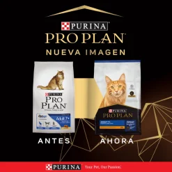 Pro Plan - Purina Senior (+7 Años)^Purina Pro Plan Cat Adult +7 con OptiAge 3kg