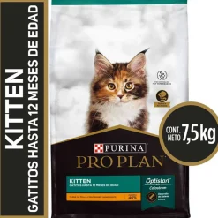 Pro Plan - Purina Gatitos (0 A 12 Meses)^Purina Pro Plan Cat Kitten con OptiStart 7.5kg