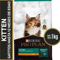 Pro Plan - Purina Gatitos (0 A 12 Meses)^Purina Pro Plan Cat Kitten con OptiStart 1kg