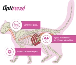 Pro Plan - Purina Castrados^Purina Pro Plan Cat Sterilized con OptiRenal 7.5kg