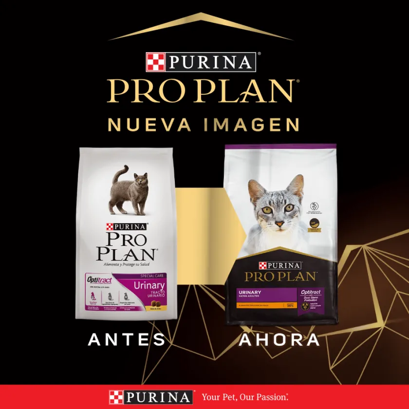 Pro Plan - Purina Adultos (1 A 7 Años)^Purina Pro Plan Cat Urinary con OptiTract 1kg