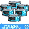 Pro Plan - Purina Post Operatorio^Purina Pro Plan CN Critical Nutrition Canino y Felino 156gr X 6 UNIDADES