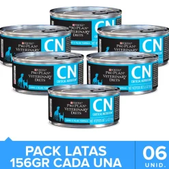 Pro Plan - Purina Post Operatorio^Purina Pro Plan CN Critical Nutrition Canino y Felino 156gr X 6 UNIDADES