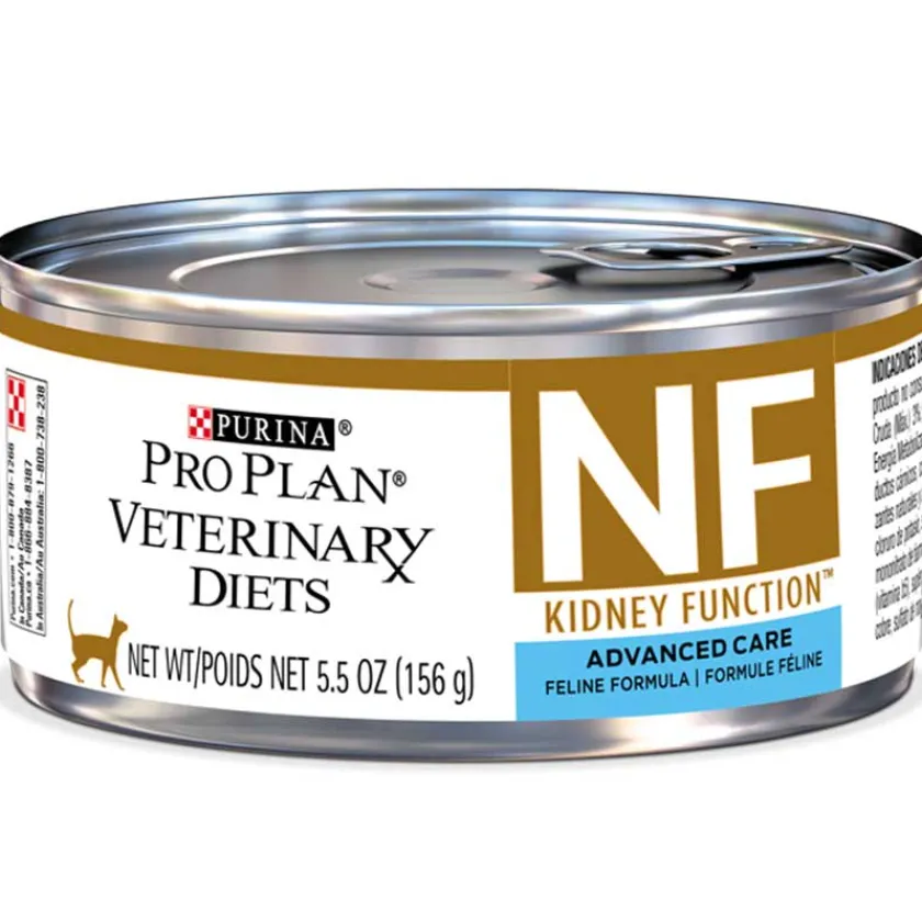 Pro Plan - Purina Alimentación Medicada^Purina PRO PLAN® Dietas Veterinarias NF Advanced Care 156gr
