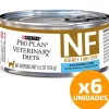 Pro Plan - Purina Alimentación Medicada^Purina PRO PLAN® Dietas Veterinarias NF Advanced Care 156gr Pack 6 Unidades