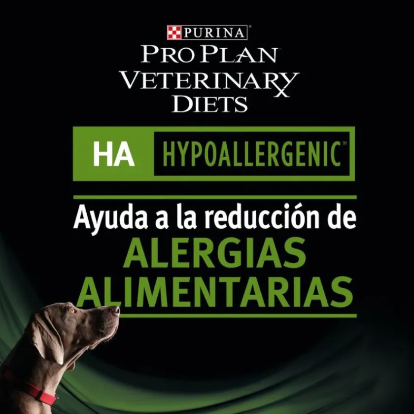 Pro Plan - Purina Alimentación Medicada^Purina Pro Plan Dietas Veterinarias HA Hipoalergénico Canino 2kg