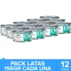 Pro Plan - Purina Alimentación Medicada^Purina Pro Plan EN Gastroenteric Felino Lata 156gr Pack 12 Unidades