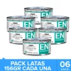 Pro Plan - Purina Alimentación Medicada^Purina Pro Plan EN Gastroenteric Felino Lata 156gr Pack 6 Unidades