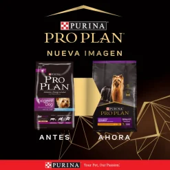 Pro Plan - Purina Adultos (1 A 7 Años)^Purina Pro Plan Exigent Small con OptiEnrich 7.5kg