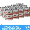 Pro Plan - Purina Húmedos^Purina Pro Plan Lata Gato Adulto Pack 24 Unidades