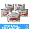 Pro Plan - Purina Húmedos^Purina Pro Plan Lata Gato Adulto Pack 5 Unidades