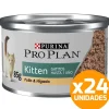 Pro Plan - Purina Húmedos^Purina Pro Plan Lata Kitten x 24 unidades