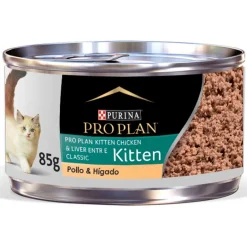Pro Plan - Purina Húmedos^Purina Pro Plan Lata Kitten 85gr