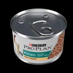 Pro Plan - Purina Húmedos^Purina Pro Plan Lata Kitten x 5 unidades