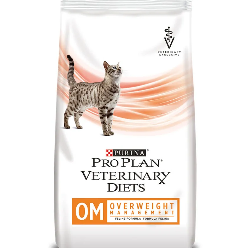 Pro Plan - Purina Alimentación Medicada^Purina Pro Plan OM Overweight Menagement Feline 1.5kg