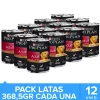 Pro Plan - Purina Húmedos^Purina Pro Plan Perro Adulto Lata 368.5gr Pack 12 unidades
