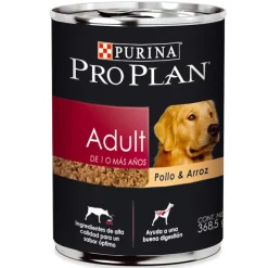 Pro Plan - Purina Húmedos^Purina Pro Plan Perro Adulto Lata 368.5gr