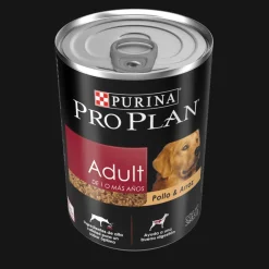 Pro Plan - Purina Húmedos^Purina Pro Plan Perro Adulto Lata 368.5gr Pack 5 unidades
