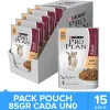 Pro Plan - Purina Húmedos^Purina Pro Plan Pouch Adult Cat Pollo en Salsa 85gr Pack 15 Unidades