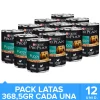 Pro Plan - Purina Húmedos^Purina Pro Plan Puppy Lata 368.5gr Pack 12 Unidades