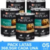 Pro Plan - Purina Húmedos^Purina Pro Plan Puppy Lata 368.5gr Pack 5 Unidades