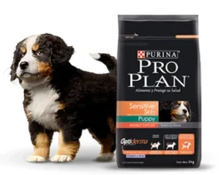 Pro Plan - Purina Cachorros (0 A 12 Meses)^Purina Pro Plan Puppy Sensitive Skin Cordero con OptiDerma 3kg