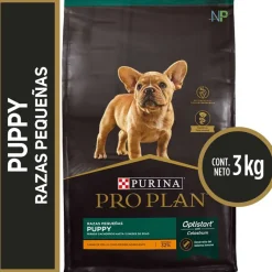 Pro Plan - Purina Cachorros (0 A 12 Meses)^Purina Pro Plan Puppy Small con OptiStar 3kg