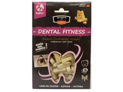 Qchefs Cuidado Dental | Dentales^dental snack crocante Mmini Gato 60 gr