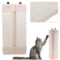 MB Gateras Y Rascadores^Rascador Esquinero para gatos