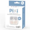 Cat it Comederos Y Fuentes De Agua^Repuestos de Filtros para Fuentes Catit PIXI 6un